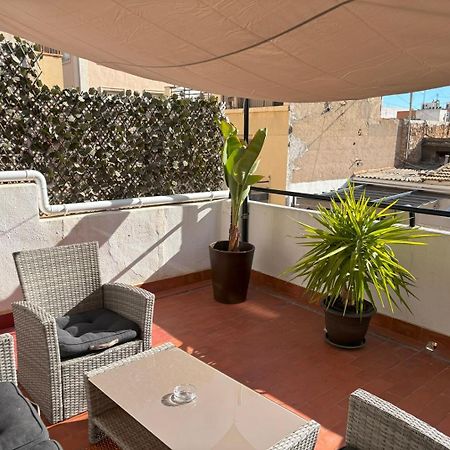 Very Beautiful Penthouse In The Heart Of Alicante Exterior photo